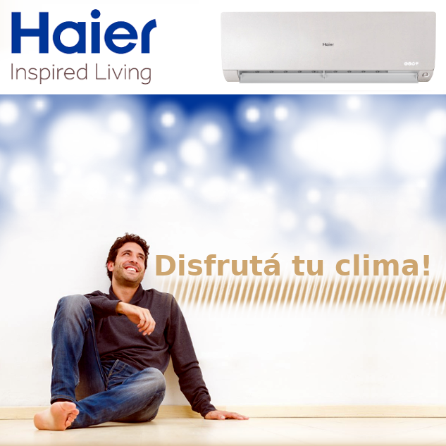 Haier Flexis Plus